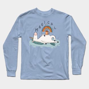 MAGICAL Long Sleeve T-Shirt